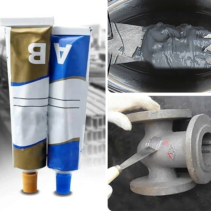 Kalsten | Metal Repair Adhesive (A&B)