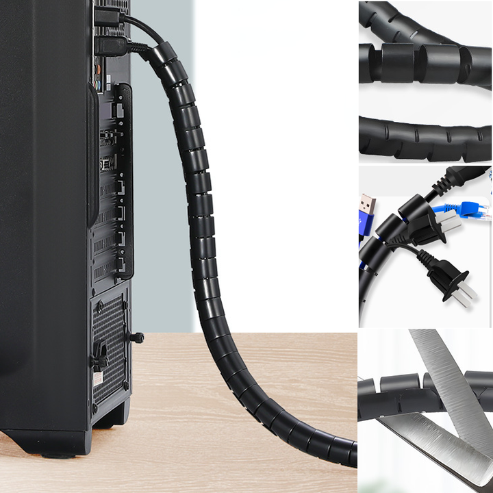 Spiral Flexible Tube | Kalsten
