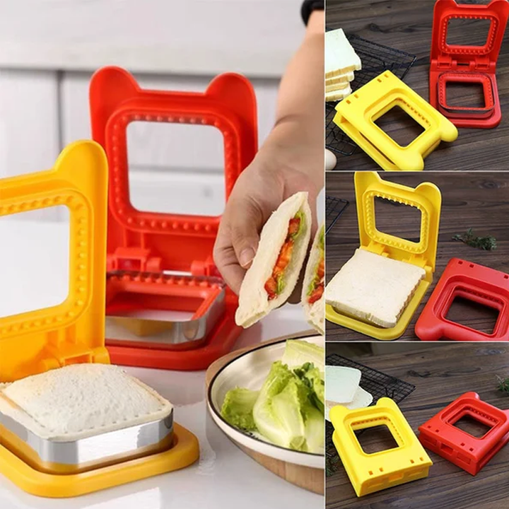 Toast mold for sandwich | Kalsten