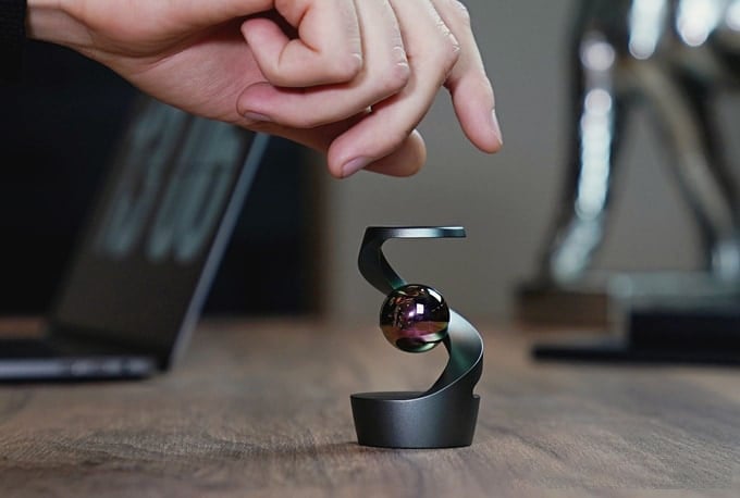 KinetiSphere Awaken Your Infinite Curiosity | Kalsten