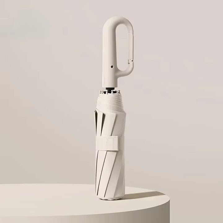 Kalsten | Dual-Purpose UV Blocker Easy Open Umbrella
