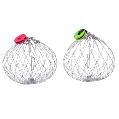Sandsberg Opening and Closing of Fishing Nets Cage