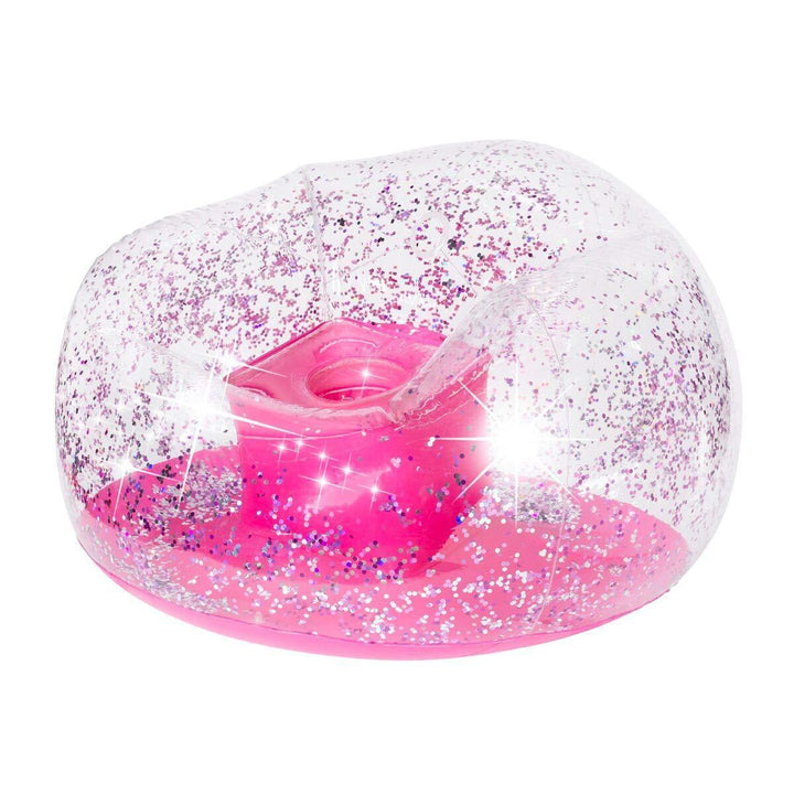 Unisex Inflatable Seating Area with Glitter Kalsten