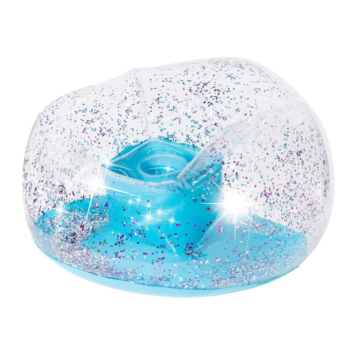 Unisex Inflatable Seating Area with Glitter Kalsten