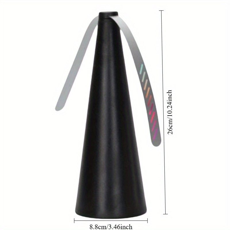 Compact Outdoor Fan Against Mosquitoes and Flies – Mobile and Battery Powered | Kalsten