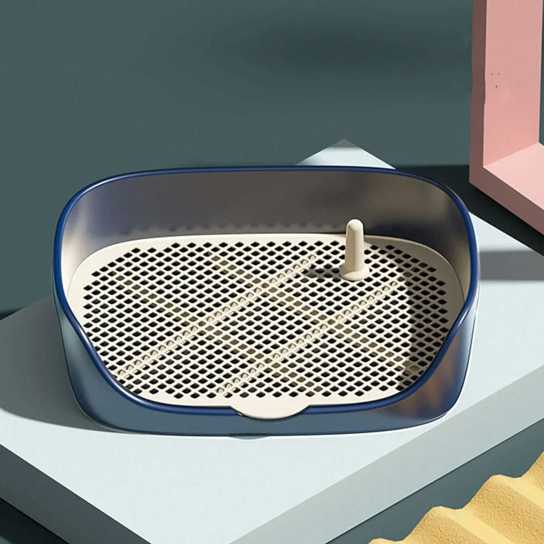 Kalsten | Toilet Trainer for Puppies with Anti-Splash Rim