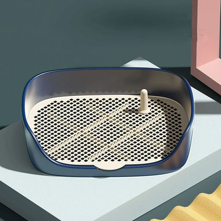 Kalsten | Toilet Trainer for Puppies with Anti-Splash Rim