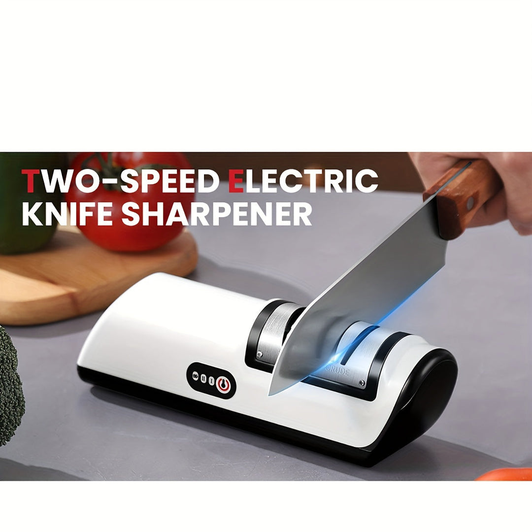 Electric Knife Sharpener – USB