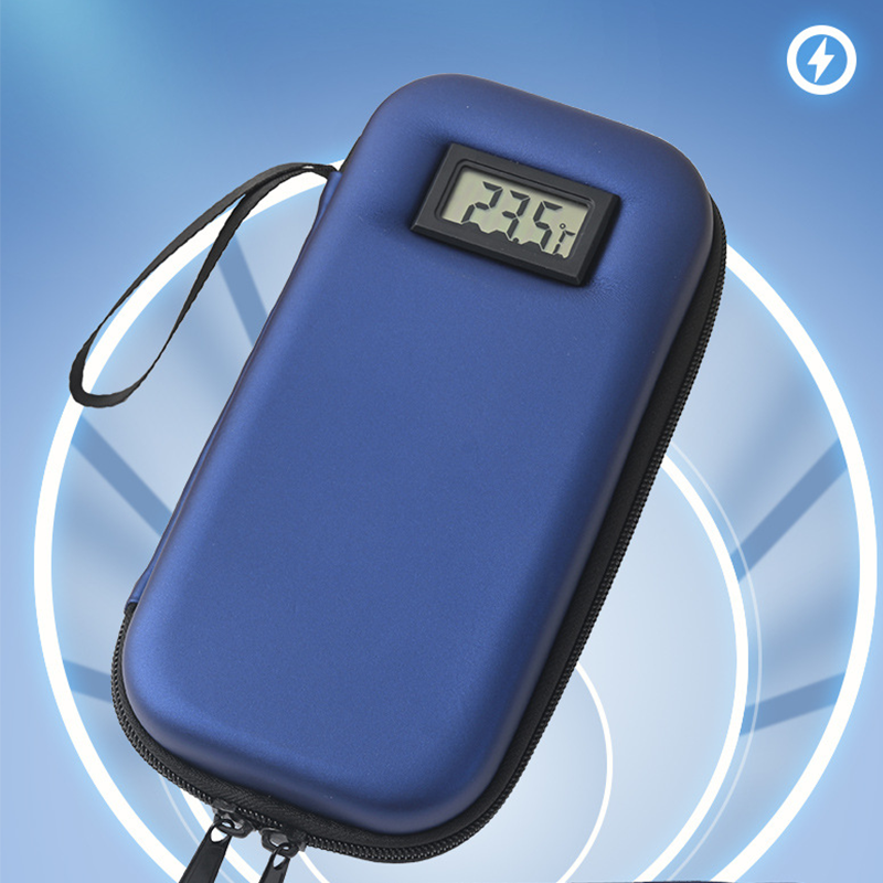 FrostGuard Pro — Full control over your medication, no matter where you are! | Kalsten