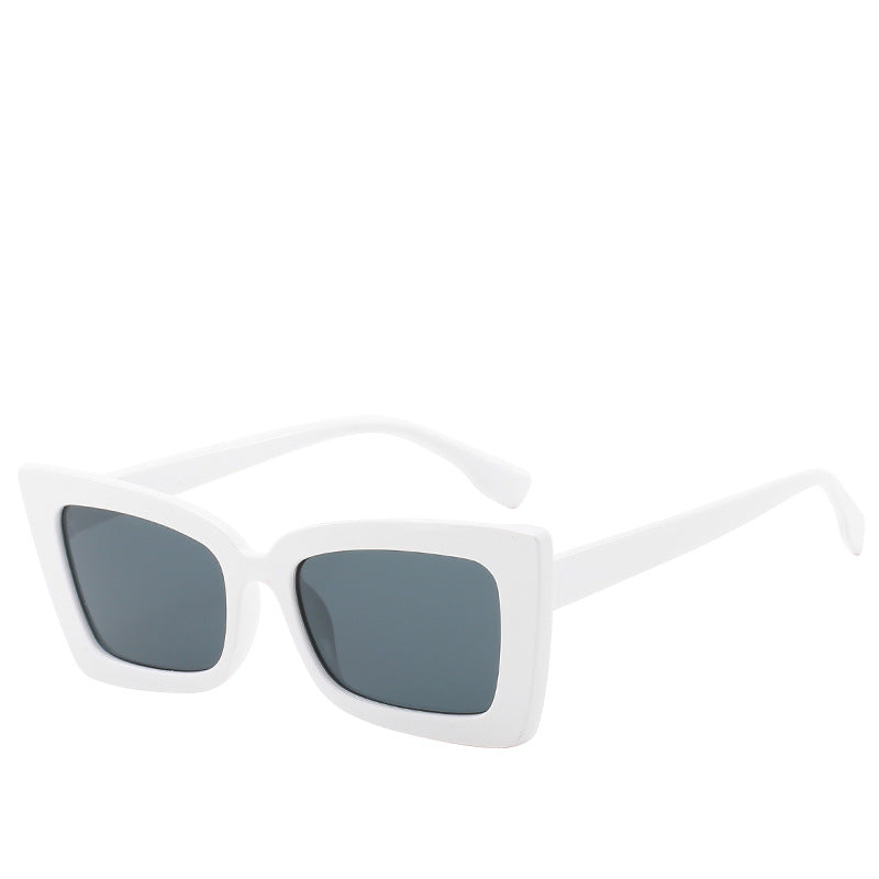 Women’s designer sunglasses with modern geometric frame Kalsten