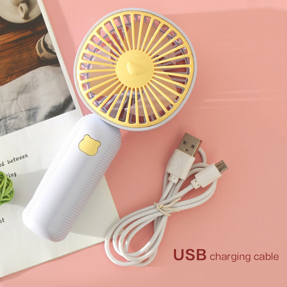 Simple Handheld Fan | Kalsten