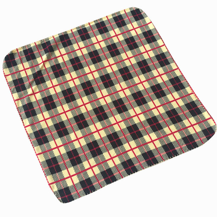 Women's Fleece Blanket with beautiful Christmas design Kalsten
