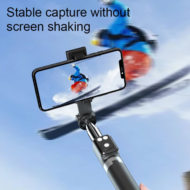 Kalsten | New 6 in 1 Selfie Stick With Fill Light
