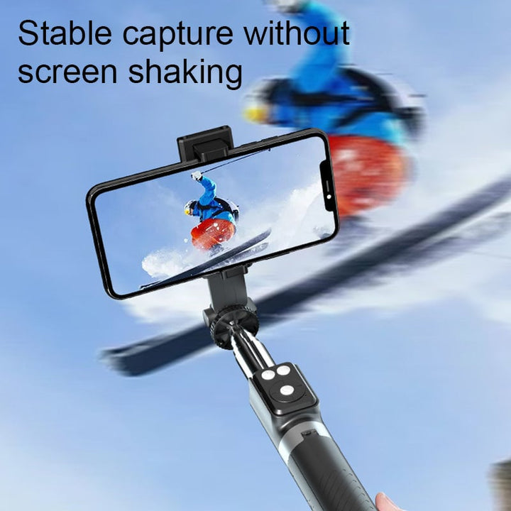 Kalsten | New 6 in 1 Selfie Stick With Fill Light