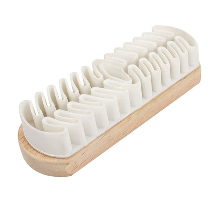 Velora Premium Brush — Bring your suede shoes to shine, completely chemical-free! | Kalsten