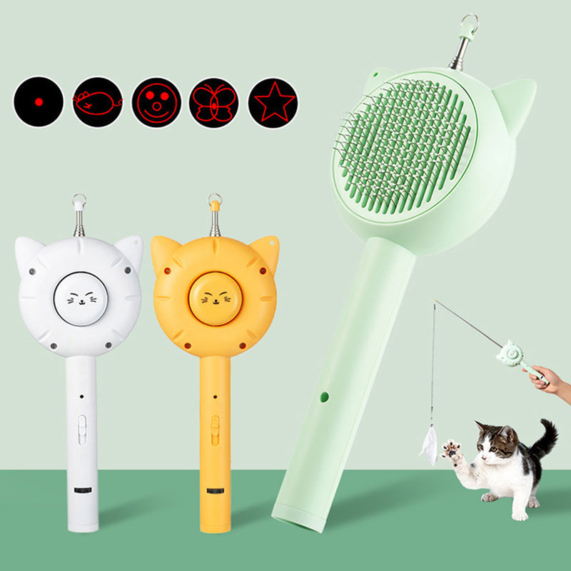 2-in-1 Pet Comb | Kalsten