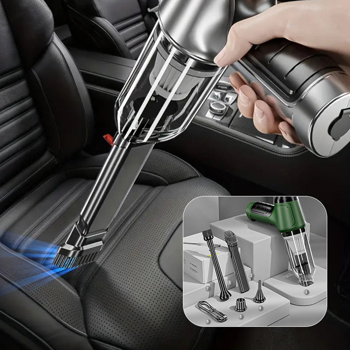 Powerful cordless vacuum cleaner | Kalsten