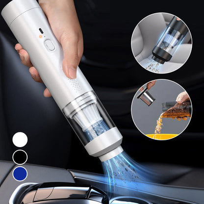 Skanto | Slim V8 Mate Wireless Car Vacuum Cleaner