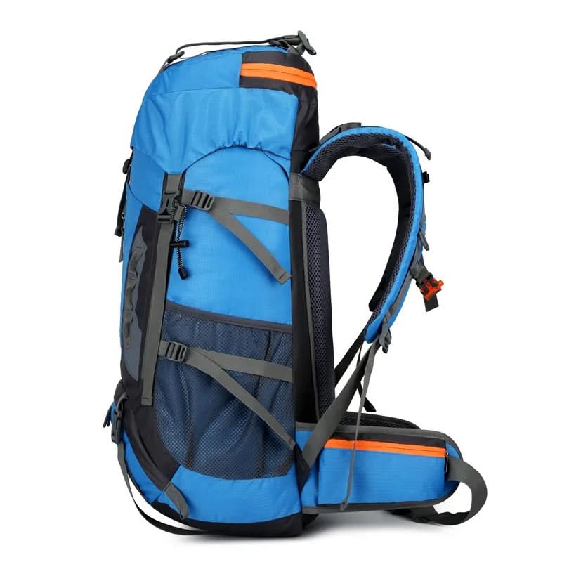Skanto | 60L Waterproof Backpack – Spacious and Durable Bag for Outdoor Adventures