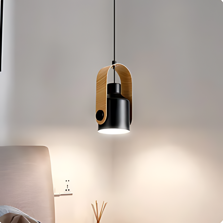 Modern Pendant Lamp With Adjustable Height – Minimalist Design Kalsten