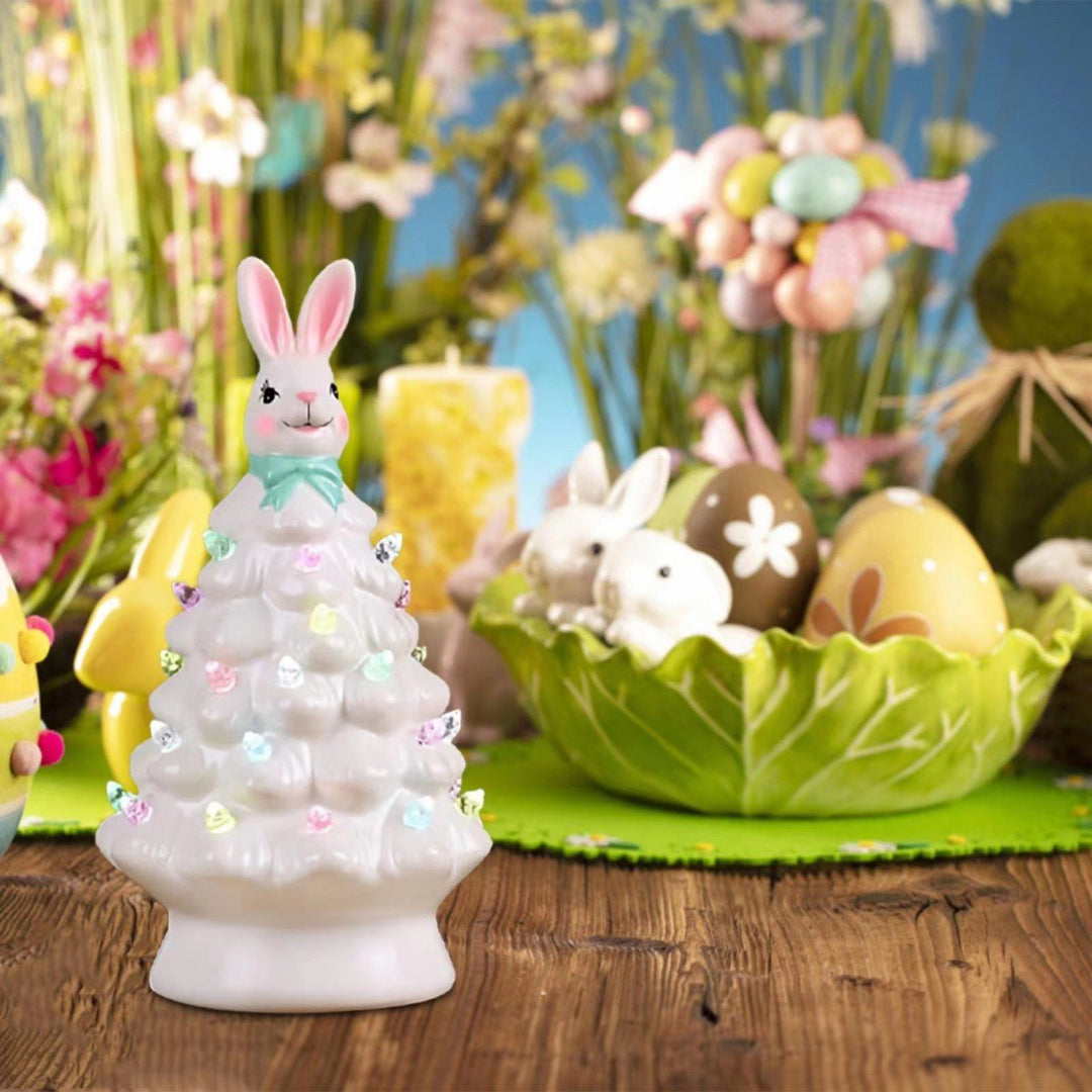 Kalsten | Christmas Pink Bunny Tree