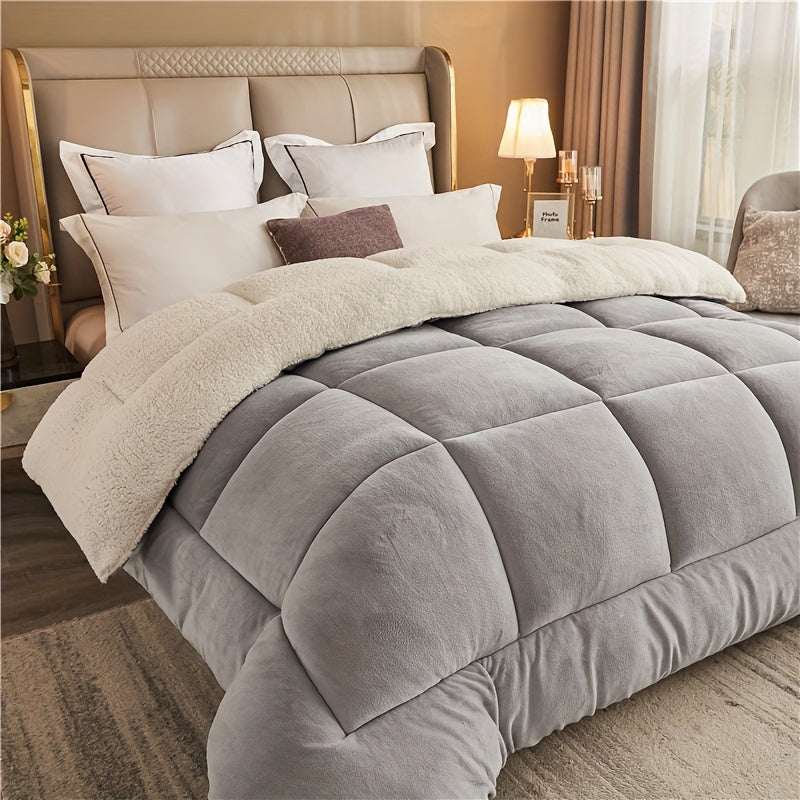 Luxury Reversible Duvet for All Seasons – Extra Warmth and Comfort Kalsten