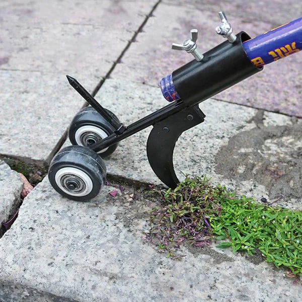 RasenBoss — Pain-Free Weed Removal While Standing For Your Back | Kalsten
