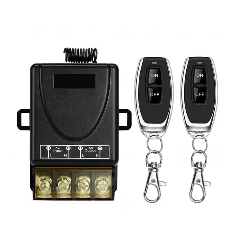 Wireless remote control switch | Kalsten