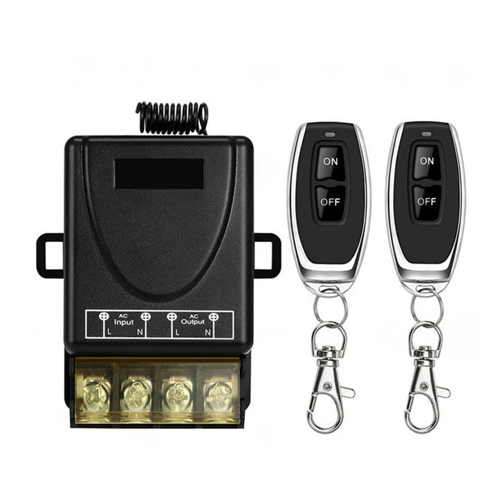 Wireless remote control switch | Kalsten