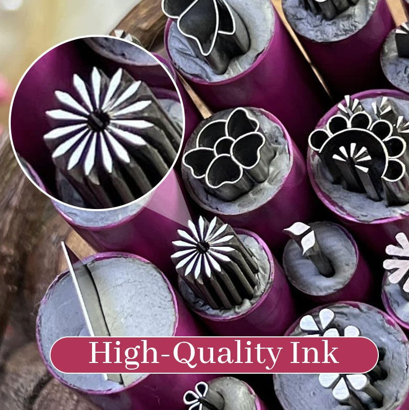 Nail Art Stamping Pen with Precision Tip | Kalsten