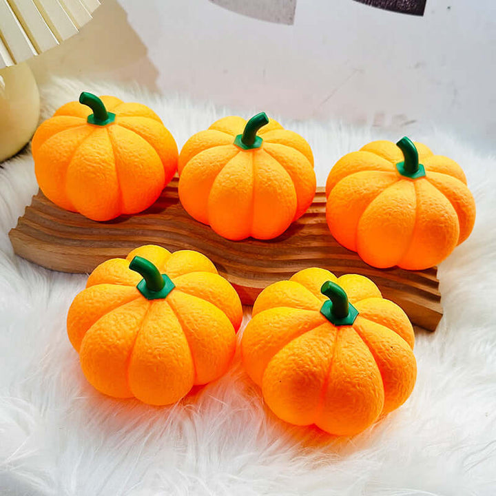 Pumpkin Halloween Decorative Night Light Bedroom Dormitory Creative Bedside Lights Eye Protection Deco Night Lamp | Kalsten