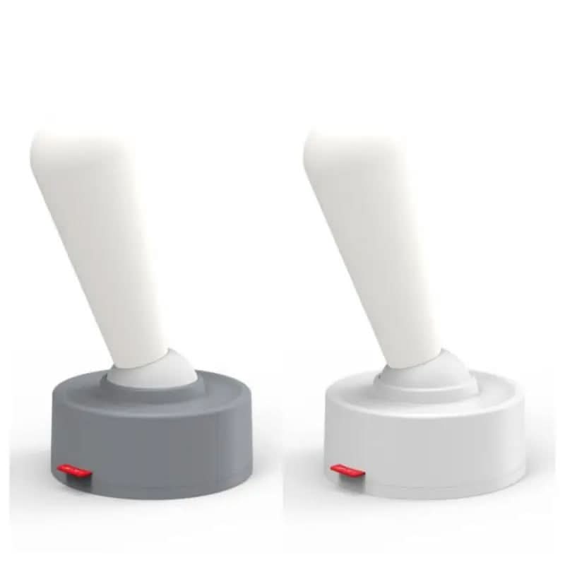 Retro Lever Switch Table Lamp – Rechargeable LED Light | Kalsten