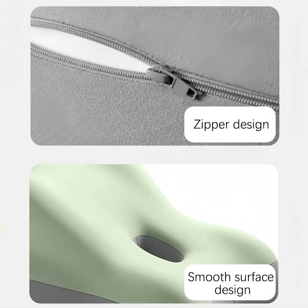 Kalsten | KuschelKraft Pillow — Enjoy pain-free & experience passion at the push of a button