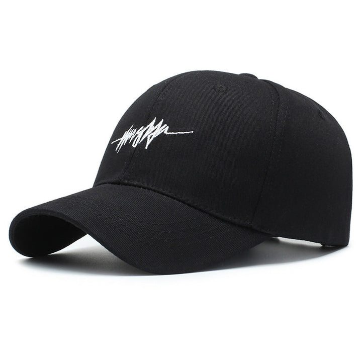 Men's Casual Embroidered Snapback Cap Kalsten