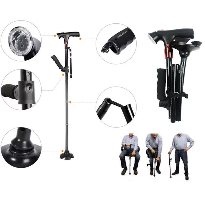 SureStride — Illuminate your path to bold freedom with every step | Kalsten