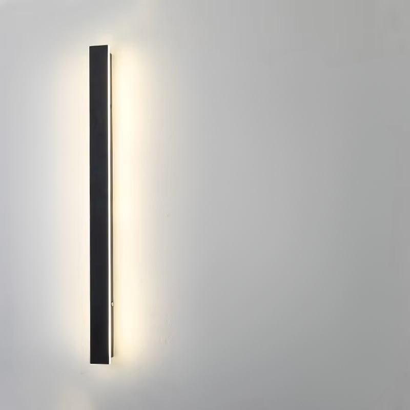Elegant Waterproof LED Outdoor Wall Lamp