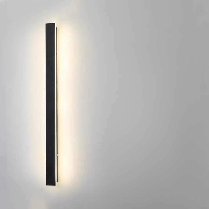 Elegant Waterproof LED Outdoor Wall Lamp