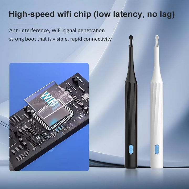 Kalsten | HD Camera Ear Wax Removal Kit