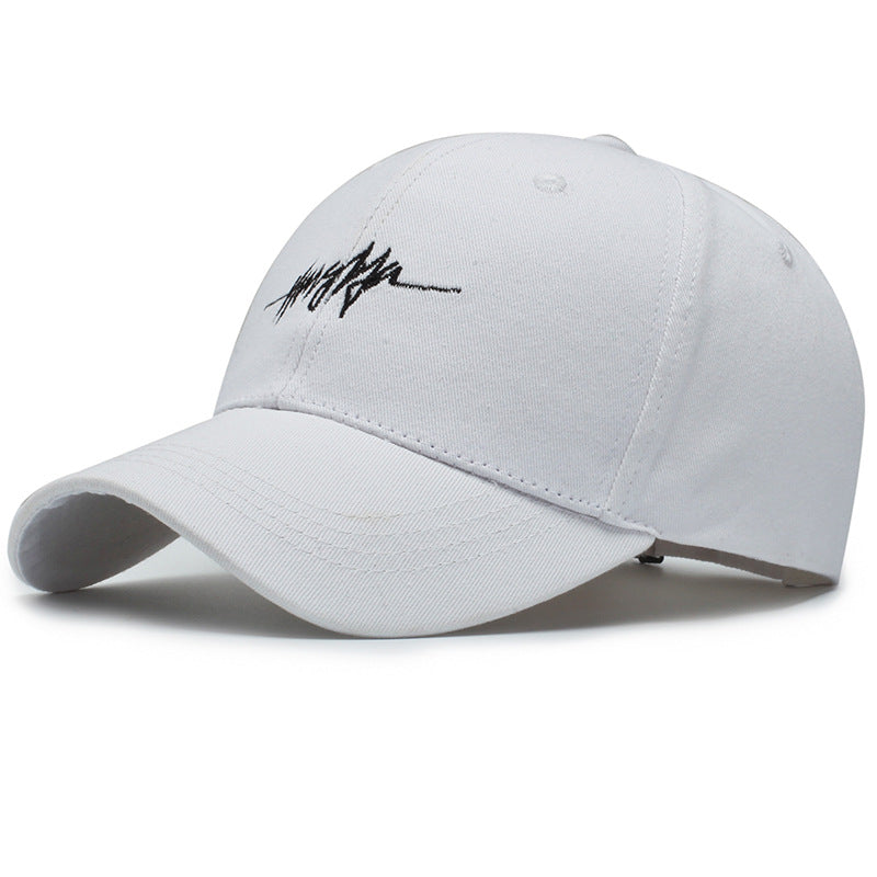 Men's Casual Embroidered Snapback Cap Kalsten