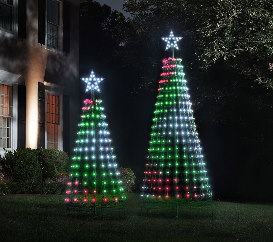 Kalsten | The Choreographed Light Show Tree