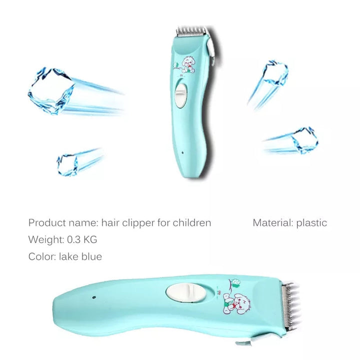 Kalsten | Quieter Children's Hair Clipper Trimmer