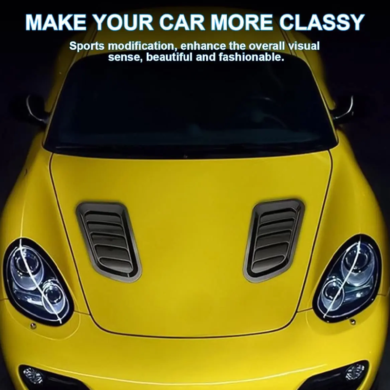 AeroFang — Gives your car an aggressive style and makes you the star of every road! | Kalsten