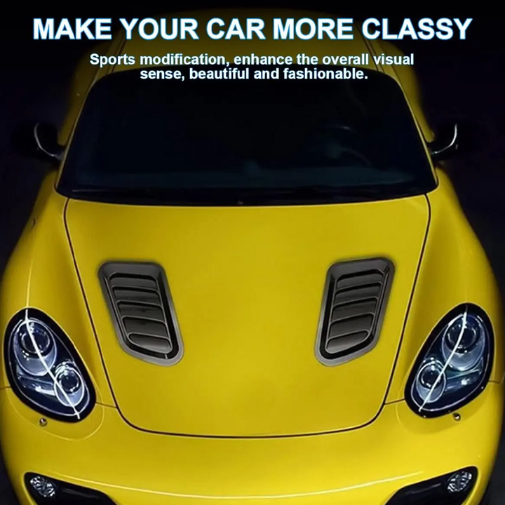 AeroFang — Gives your car an aggressive style and makes you the star of every road! | Kalsten