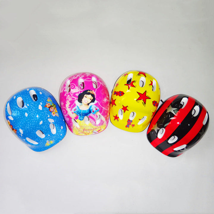 Children's Trendy Safety Helmet Kalsten