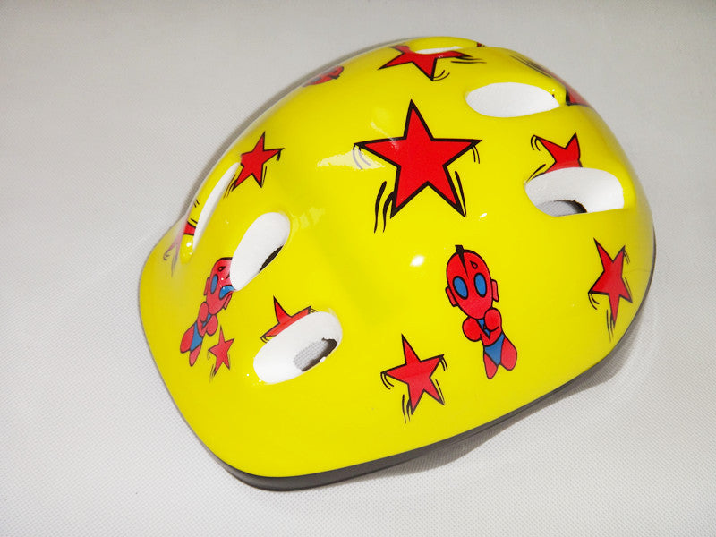 Children's Trendy Safety Helmet Kalsten