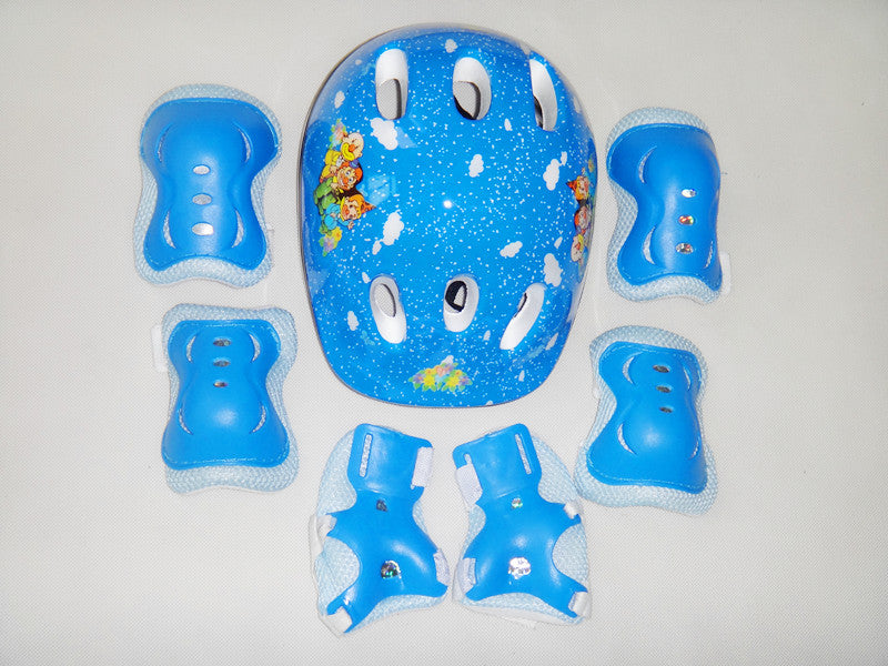 Children's Trendy Safety Helmet Kalsten