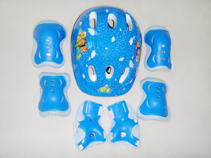 Children's Trendy Safety Helmet Kalsten