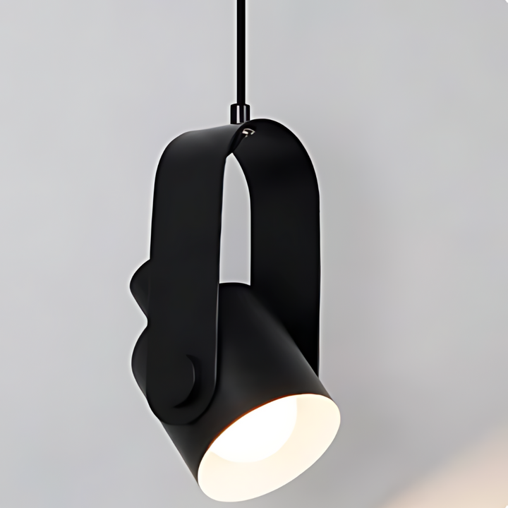 Modern Pendant Lamp With Adjustable Height – Minimalist Design Kalsten