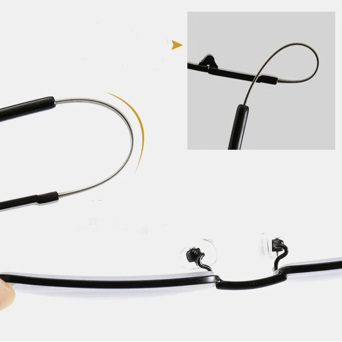 Kalsten | New bifocal progressive and anti-blue light glasses ultralight reading glasses