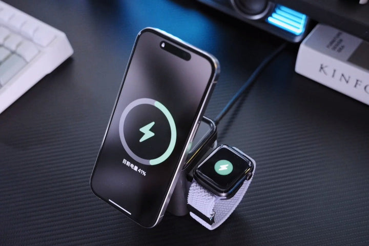 PowerNest — No more charging chaos for more freedom and power all day | Kalsten